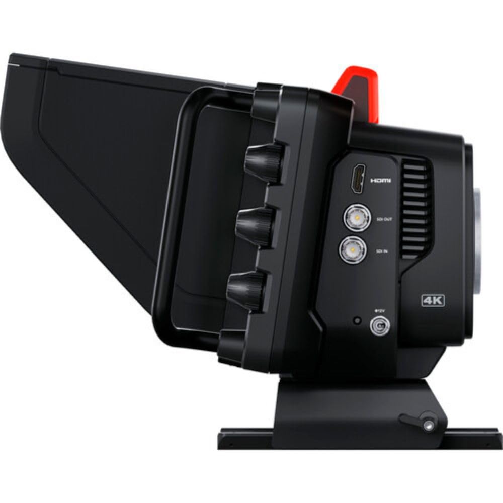Amazon.com : Blackmagic Design Studio Camera 4K Plus G2 Bundle