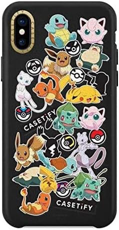 Casetify Pokemon Iphoneケース X Xs用 ポケモン Iphoneケース おもちゃ おもちゃ Amazon