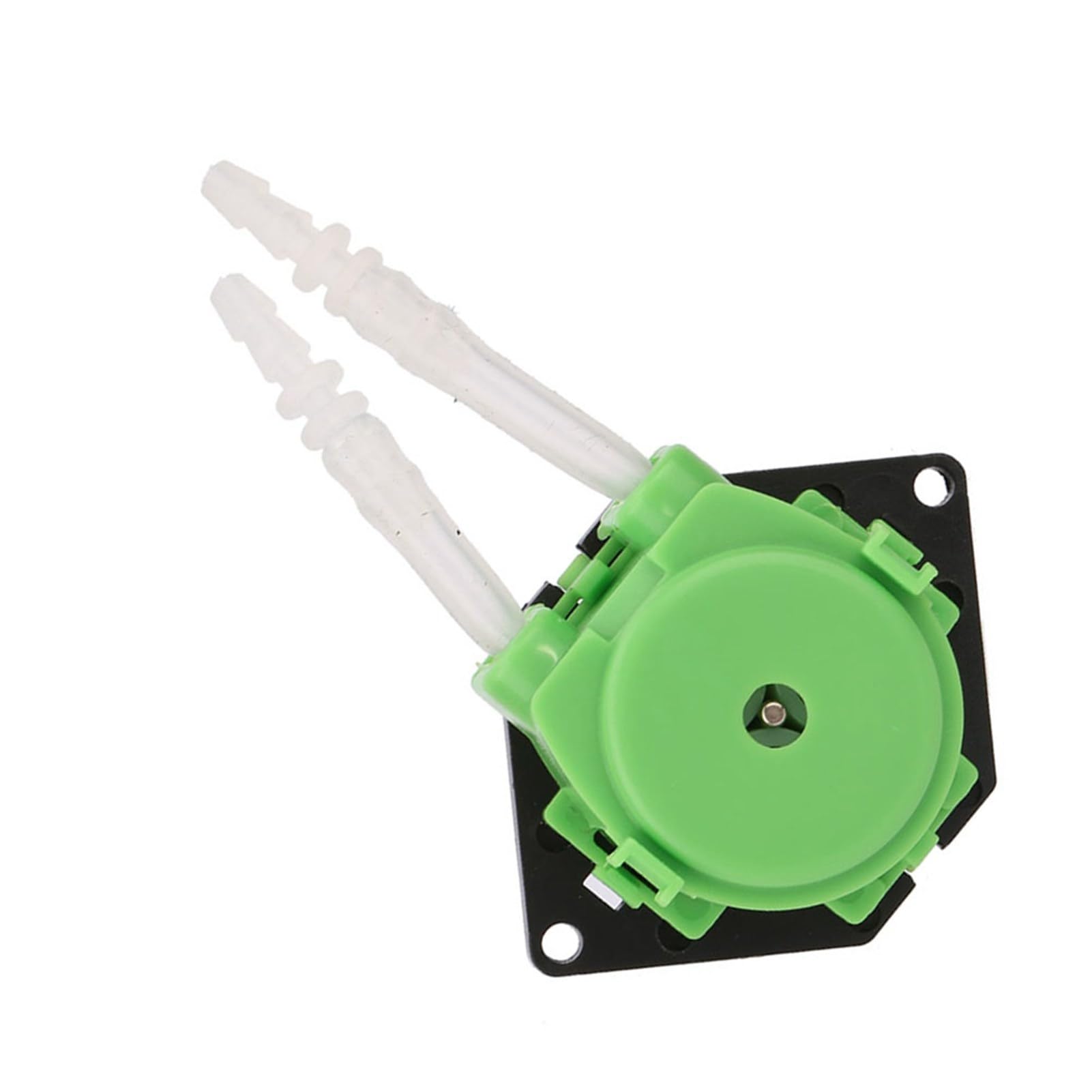 Pompa per dosaggio peristaltico, pompa di trasferimento chimica da 12 V CC con portata di 10-90 Ml/min, pompa da laboratorio autonumerante per acquari e prodotti farmaceutici, Reversibile