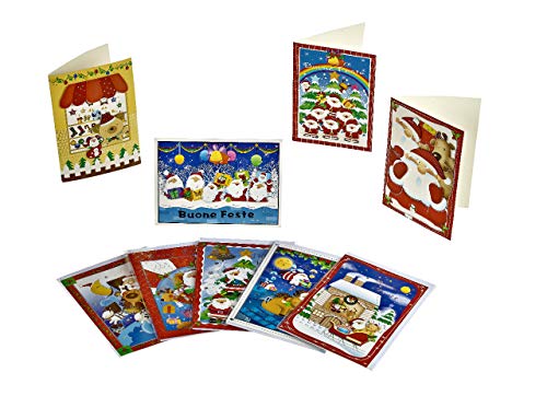 Accessoires décoratifs minces en papier multicolore Comarco Sa 11680 - 2