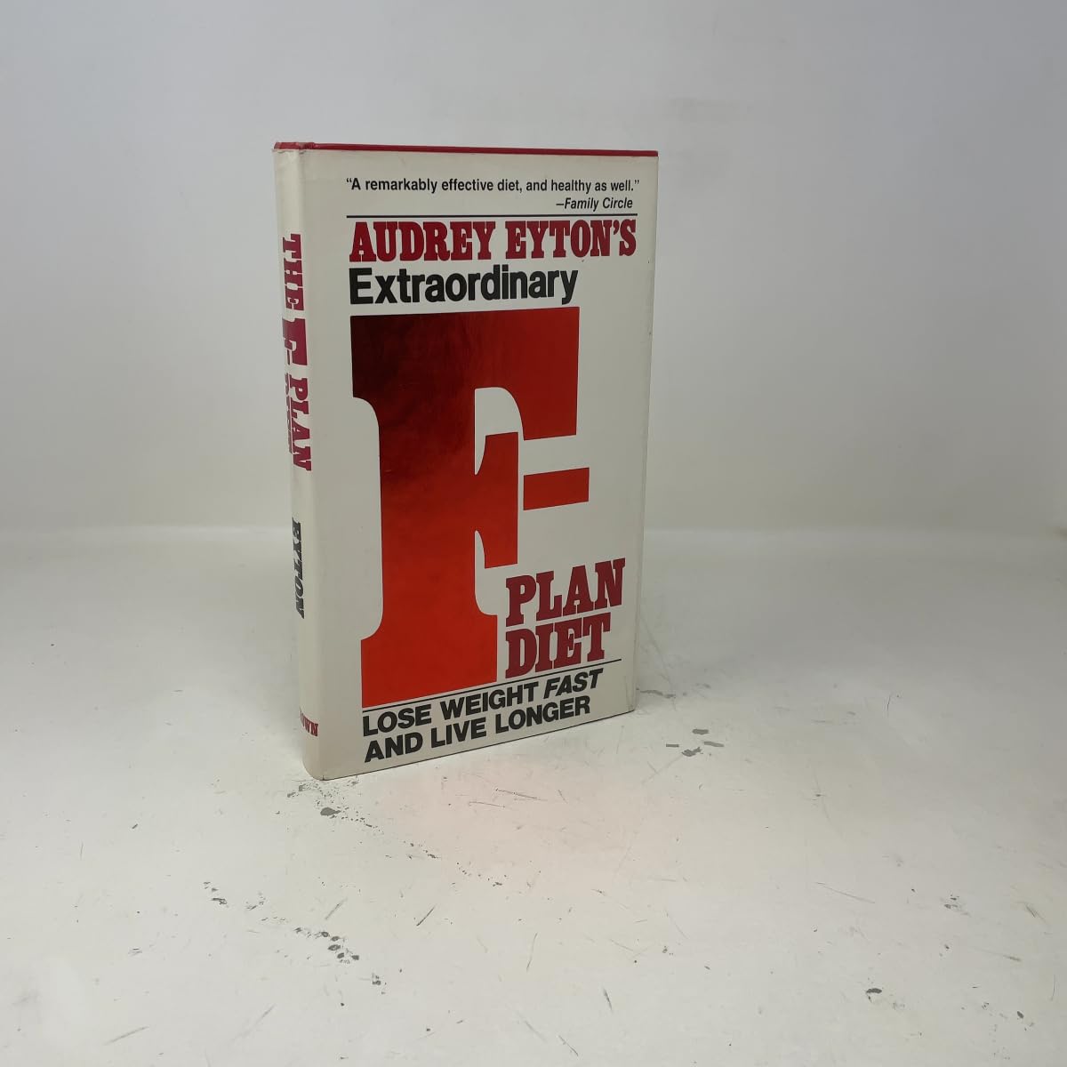F PLAN DIET