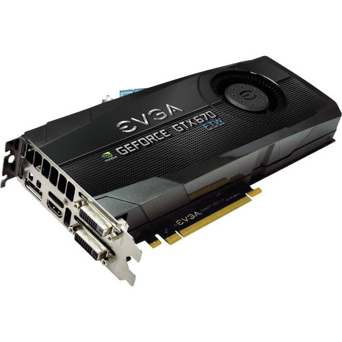 GeForce GTX 670 04G-P4-3673-KR