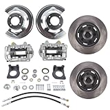 Power Front Disc Brake Conversio