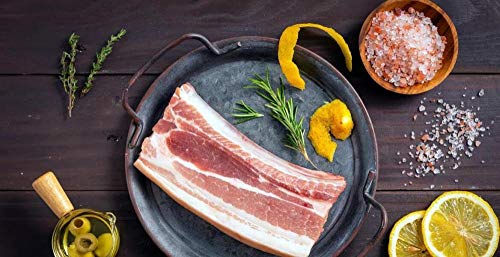 Preisvergleich Produktbild MSFX Fleisch Zitronenplatte Gourmet 500 Stück Puzzle,Erwachsenen- Und Familienpuzzle,DIY Familienunterhaltungsspielzeug,Kreatives Musterpuzzle,Lernspielzeugspiel