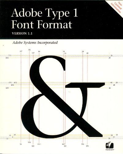 Type 1 Font Format view 2