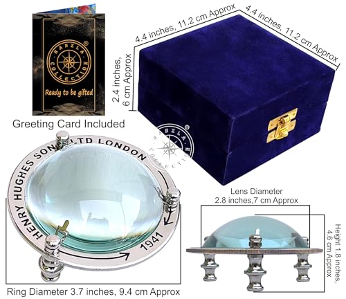 Loupe pour lecture d'impression fine et déchiffrage de petits caractères