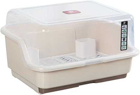 Amazon ランナー Runner Jp 水切りかご トレー セット 食器 水切りラック 大容量 キッチン収納 プラスチック製 フタ付き Coffee 水切りラック オンライン通販 Amazon ランナー Runner Jp 水切りかご トレー セット 食器 水切りラック 大容量 キッチン収納 プラスチック製 フタ付き Coffee 水切りラック オンライン通販