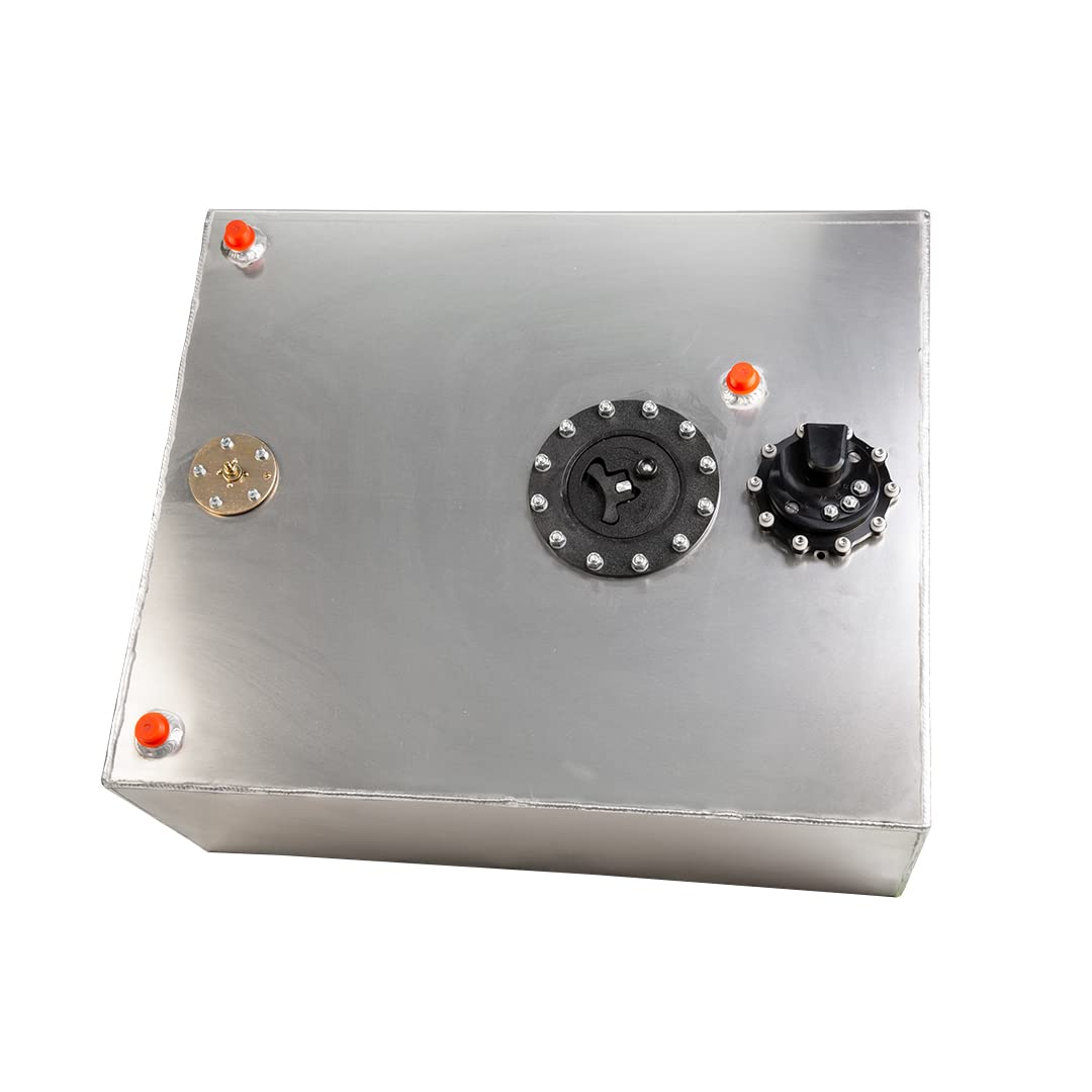 は Aeromotive 19314 Brushless 90° Eliminator 20-Gal Stealth Cell with