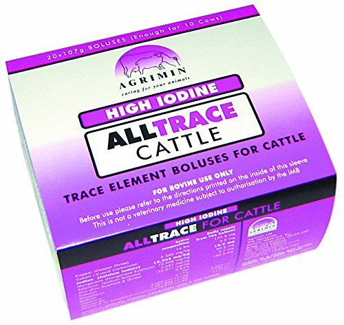 Agrimark Alltrace High Iodine For Cattle