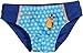 Produktbild Playshoes Jungen UV-Schutz Maus Badehose, Blau (original 900), 110/116