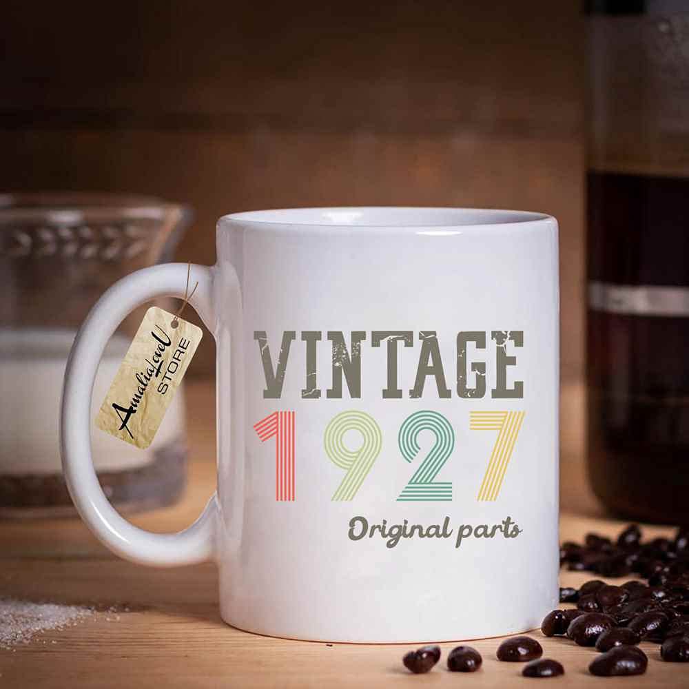 Mug 1948-70e Anniversaire Cadeaux édition Limitée Fabriqué En 1948