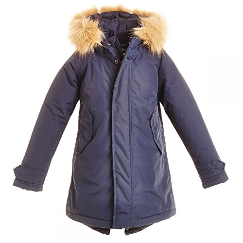 BMS – Abrigo – para niña marine 134 cm