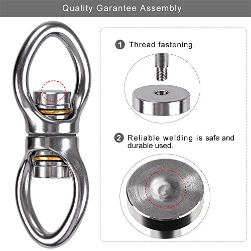 Dolibest Swing Swivel with Bearing - Image 4