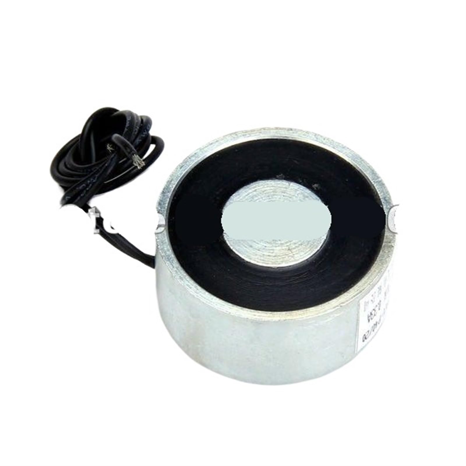 Électroaimant de maintien 24V 250N avec ventouse magnétique ZYE1-P40/20 pour trieur