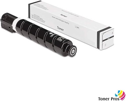 Miniatura 2 de Toner Pros Reemplazo de tóner remanufacturado para impresoras GPR-58 (GPR-58K, GPR-58C, GPR-58M, GPR-58Y) Canon ImageRunner Advance (iR-ADV) C256