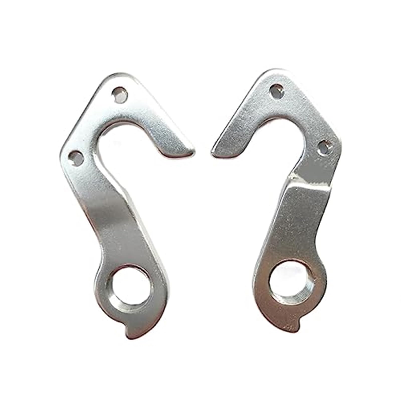 Patilla de Cambio Trasera de Bicicleta de aleación de 50 Piezas, for Gt Zaskar Carbon Pro 2015 Gt Avalanche 2019 Sport Avalanche 9R GT Elite 2018 Gancho de cola de bicicleta(BLACK WGH802BKP50)