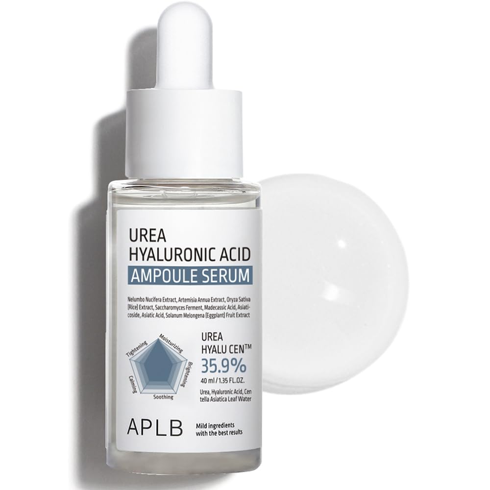 APLB UREA HYALURONIC ACID AMPOULE SERUM