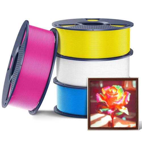 SUNLU CMYK PETG 4 pack (4kg).
