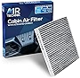 AirTechnik CF10729 Cabin Air Filter w/Activated Carbon | Fits Chrysler 200, Cirrus, Sebring/Dodge Avenger, Caliber, Journey/Jeep Compass, Patriot