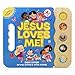 Jesus Loves Me Songbook (Early Bird Sound Books) (Little Sunbeams)