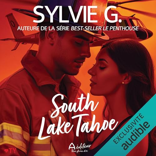 Page de couverture de South Lake Tahoe