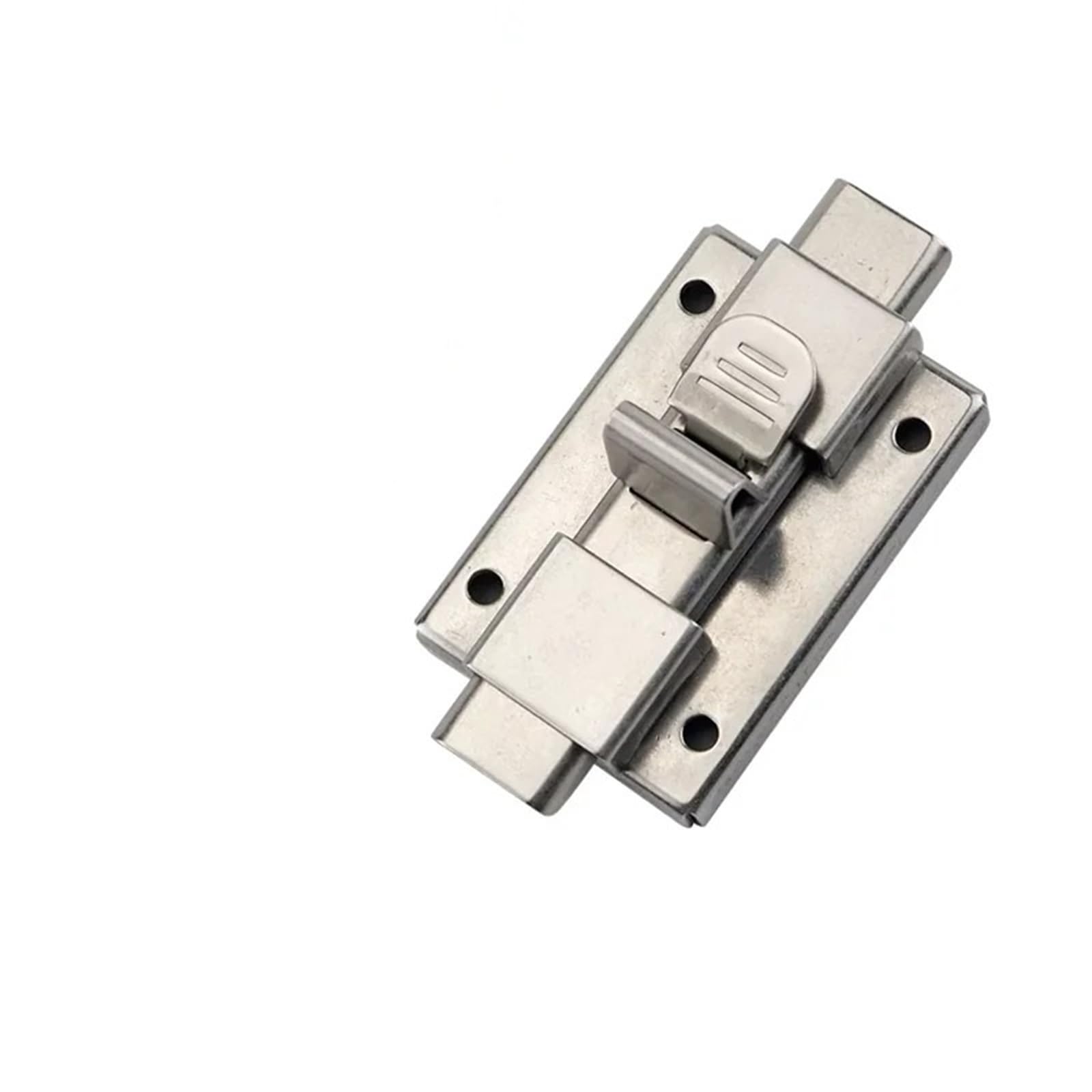 Sxolcoufoh One Color Square Lock 304 Stainless Steel 1Pcs
