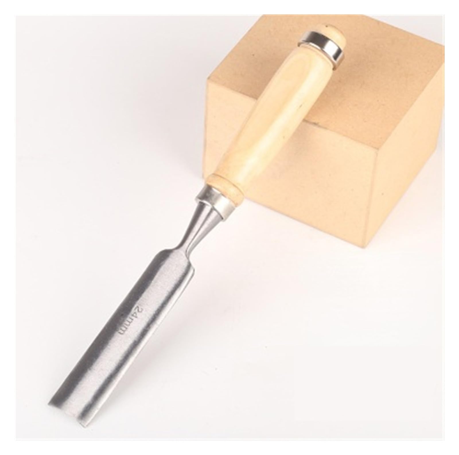 1/4 szt. dłuto stolarskie zestawy narzędzi do obróbki drewna rzeźba dłuto 6 mm 12 mm 18 mm 24 mm roboczy stolarz DIY gadżet dłuto