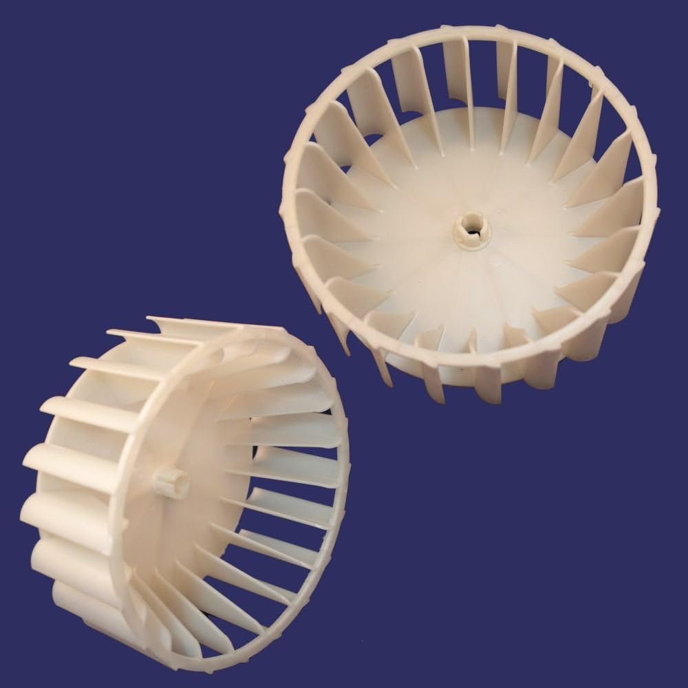 31001043 Blower Wheel fits Dryer 31001043 1371 53-2045 AH2030820