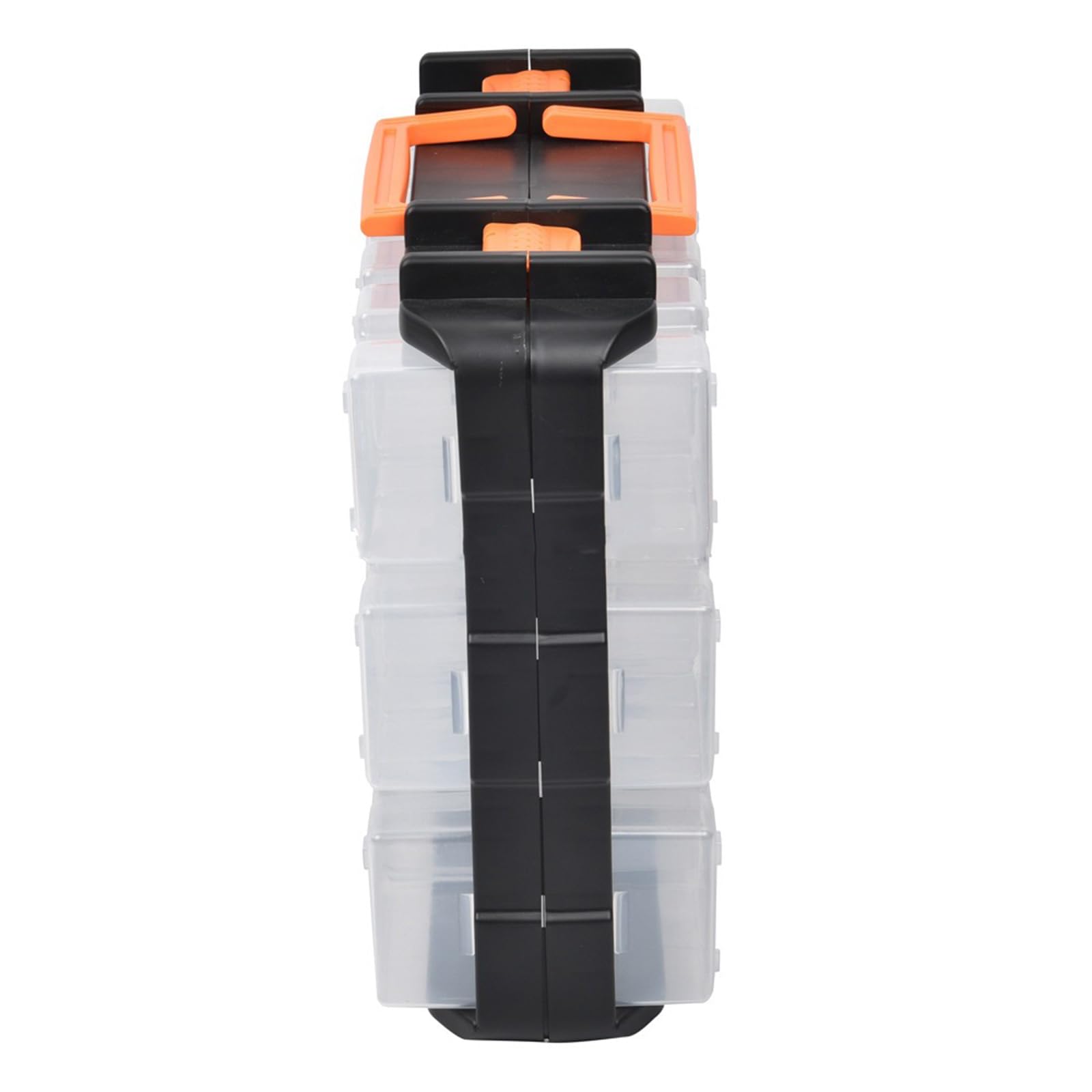 Multifunktionale Werkzeug Organizer Aufbewahrungsbox Mit Verstellbaren Abschnitten Ideal Für Die Aufbewahrung Von Befestigungselementen Und Kleinem Zubehör. Angelgerät Box