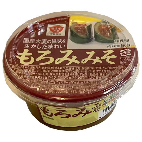 Amazon.co.jp: Mizuyamiso Mororomiso 3.2 oz (90 g) x 12 Packs (2