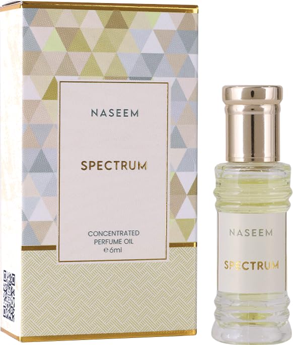 NASEEM Spectrum Attar Roll On Perfume Oil (6ml)-picture-55
