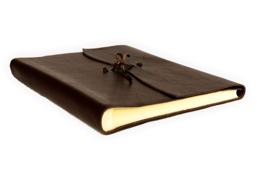 Album Foto Grande - Cuoio | Collezione Veteris