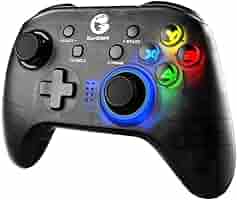 GameSir T4 pro ゲームパッド ワイヤレス Bluetooth 51Zx9IJa7nL._AC_SY200_QL15_.jpg