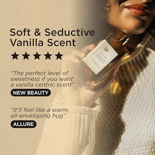 Image of Lavanila Pure Vanilla Perfume for Women, 1.7 Fl Oz