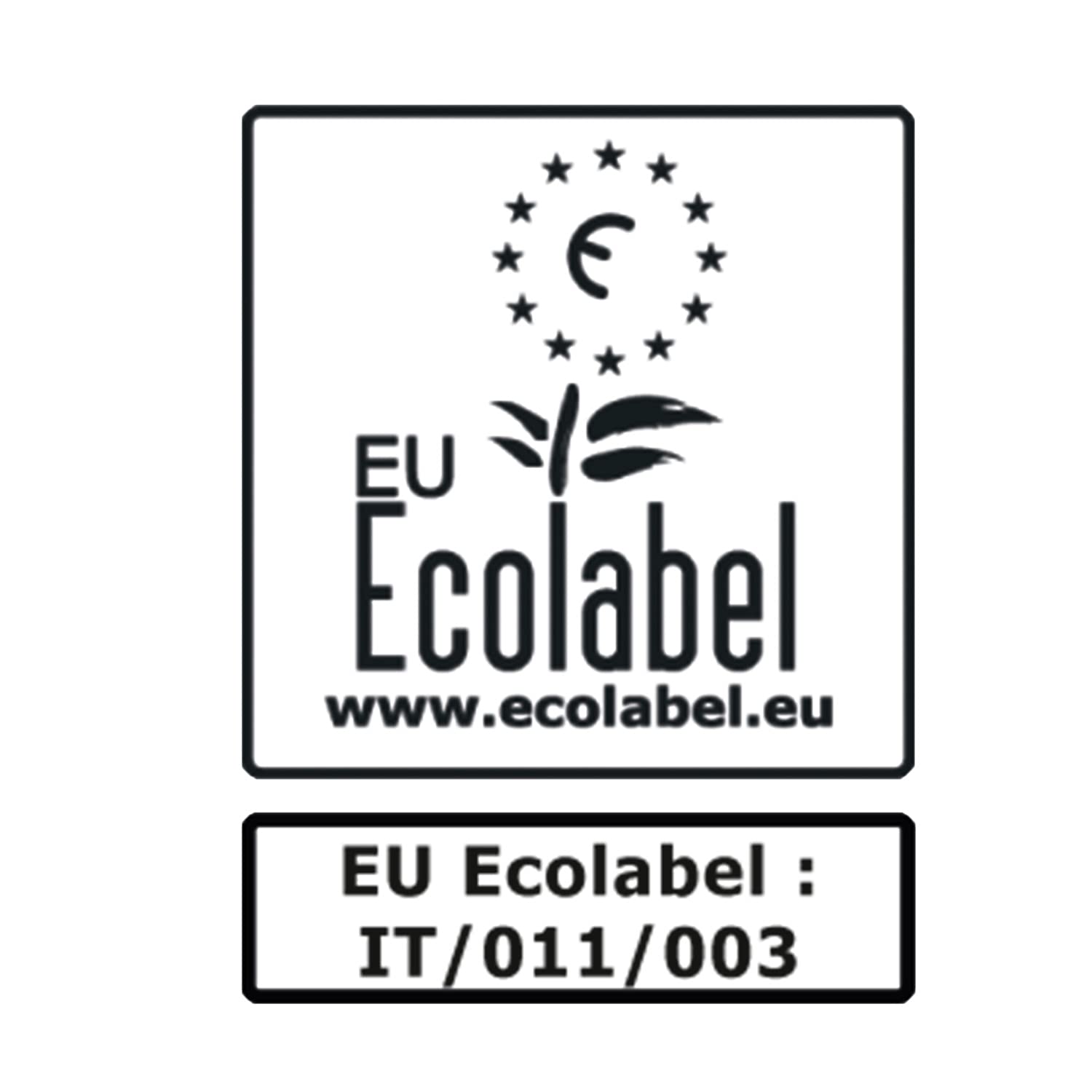 Idena Idena 10548 Copier Paper DIN A4 500 Sheets White 80 g/m² EU Ecolabel Suitable for Laser and Inkjet with Tear-Resistant Film Protective Packaging - Image 4