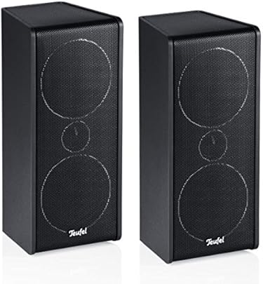 altoparlanti diavolo CS35FCR Mk3 Consono Nero altoparlanti diavolo CS35FCR Mk3 Consono Nero