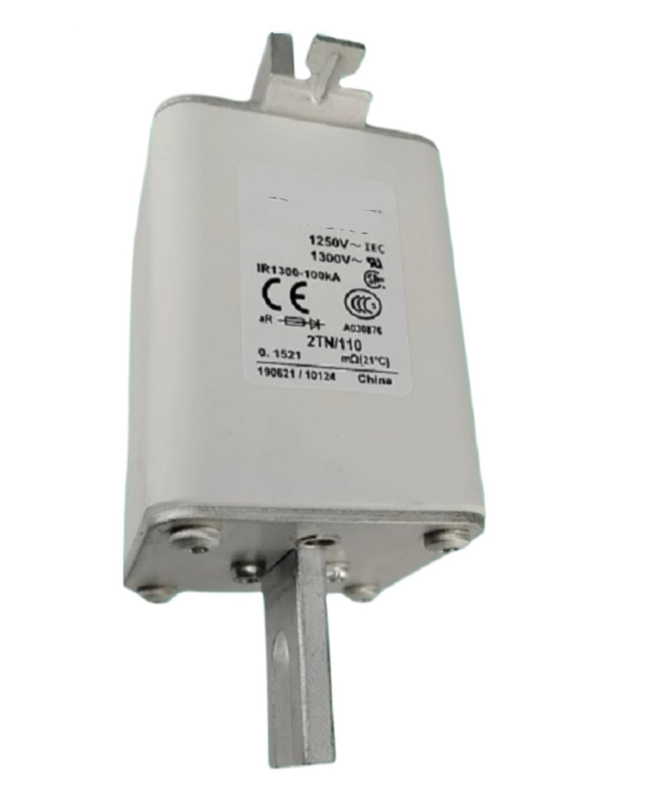 Fusible rapide 170M5194 : finissez-en avec les courts-circuits destructeurs