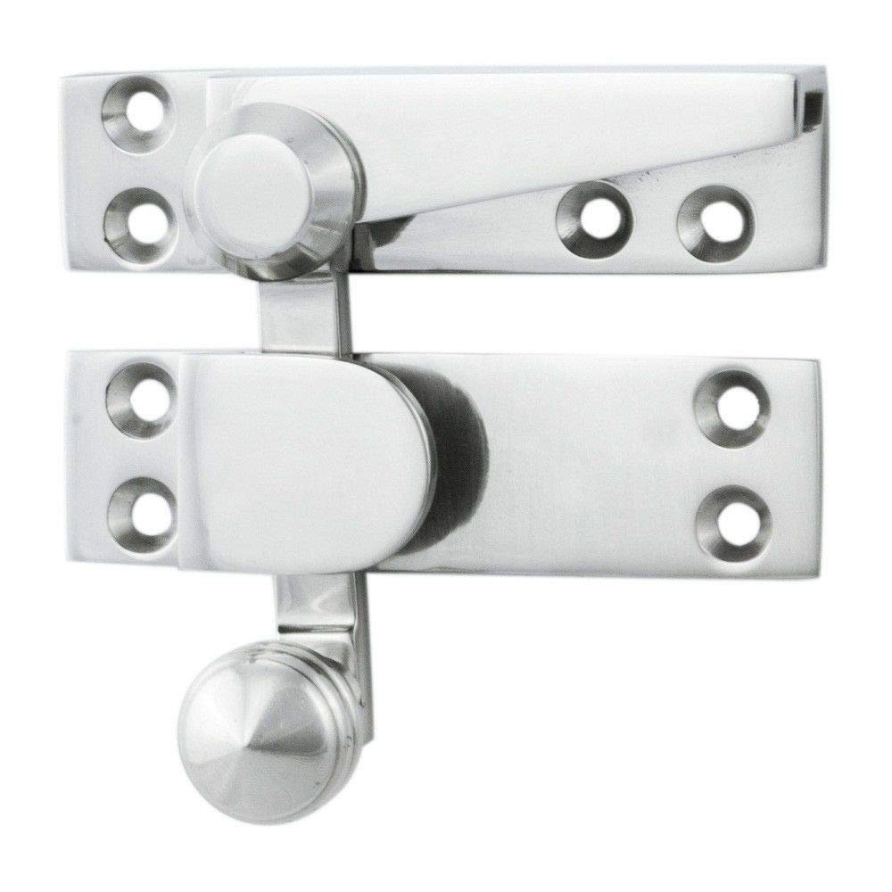 ARCHITECTURAL QUALITY SASH FASTENER (QUADRANT ARM)