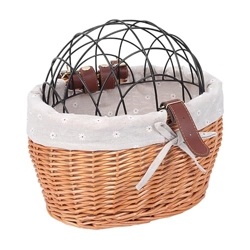 【Pronto per il viaggio】Ideale per piccoli animali domestici durante gite, commissioni o gite all'aperto.