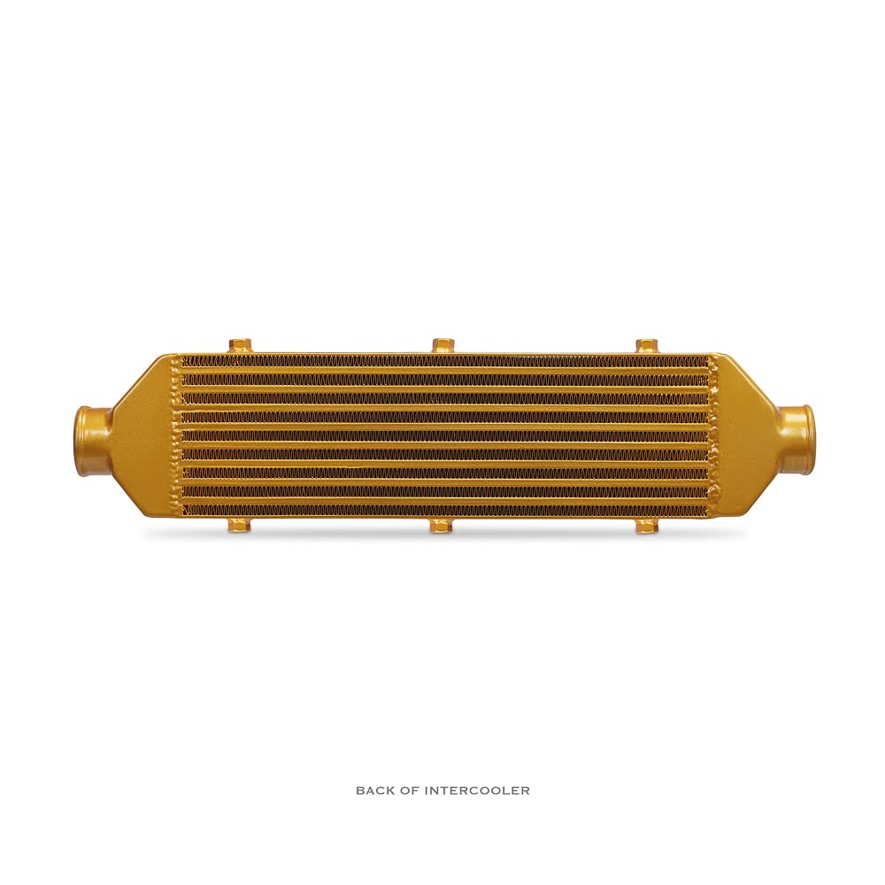 Amazon.com: Mishimoto Universal Intercooler Z-Line, Gold - MMINT