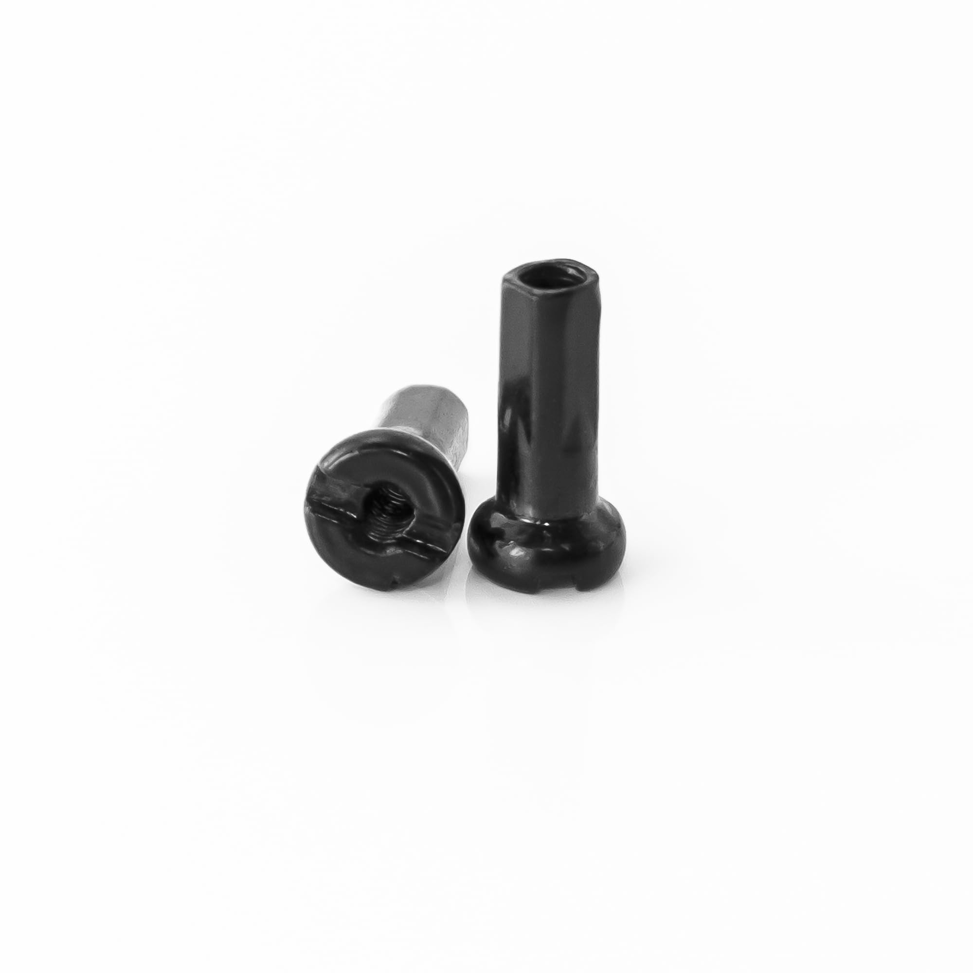 Szprychy rowerowe 36 sztuk z 36 złączkami, 110-309 mm, średnica 2 mm, stal nierdzewna / szprychy 14G/K, do szprych rowerowych MTB, rowerów elektrycznych, downhilli, trekkingu, rowerów