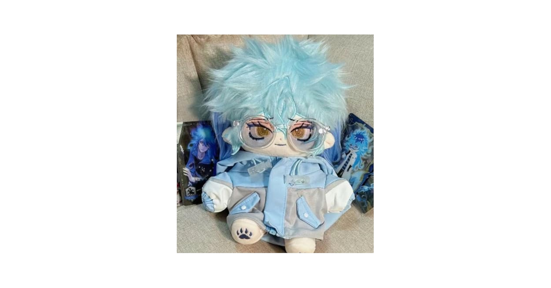 イデア・シュラウド 着せ替えぬいぐるみ20cm Amazon.co.jp