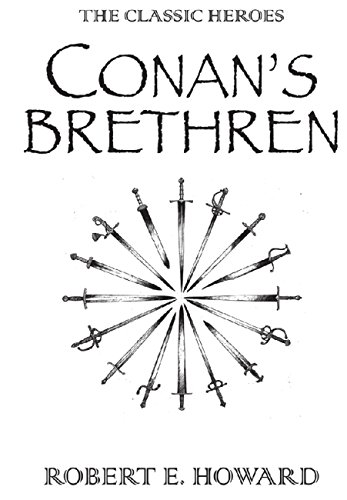 Cover of Conan's Brethren