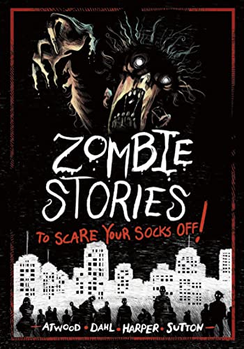 Cover of Zombie Stories to Scare Your Socks Off!