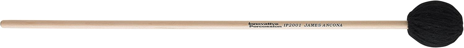 Innovative Percussion IP2001 James Ancona Signature Extra Soft Marimba Mallets