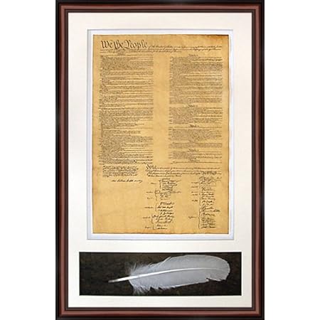 amazoncom sale us constitution high quality replica