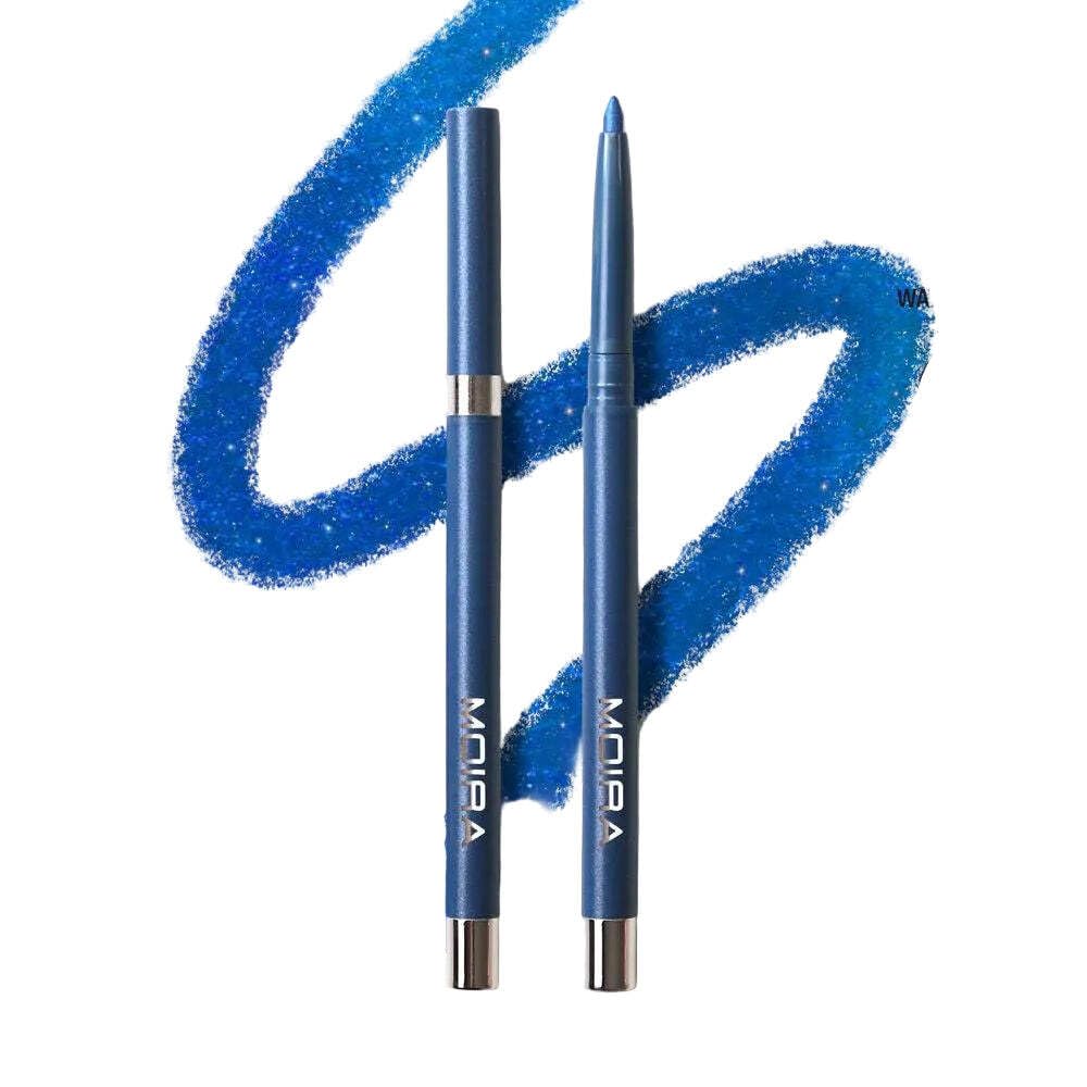 Statement Shimmer Liner (018, Shimmer Royal Blue)