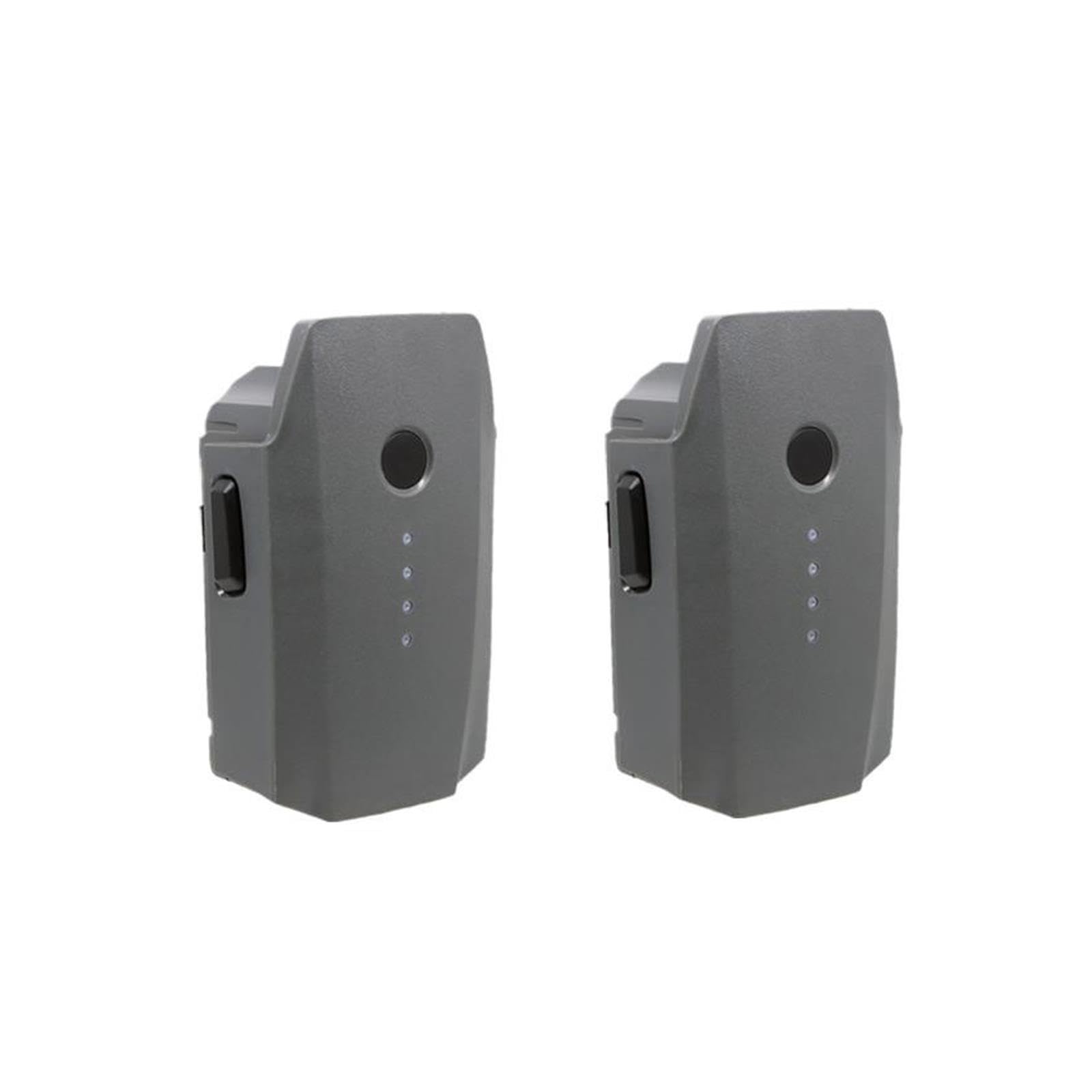 XUUNURS 3830mAh 11.4V Battery For Mavic Pro/P Series Drone Replacement Accessories(Battery 2 Pcs)