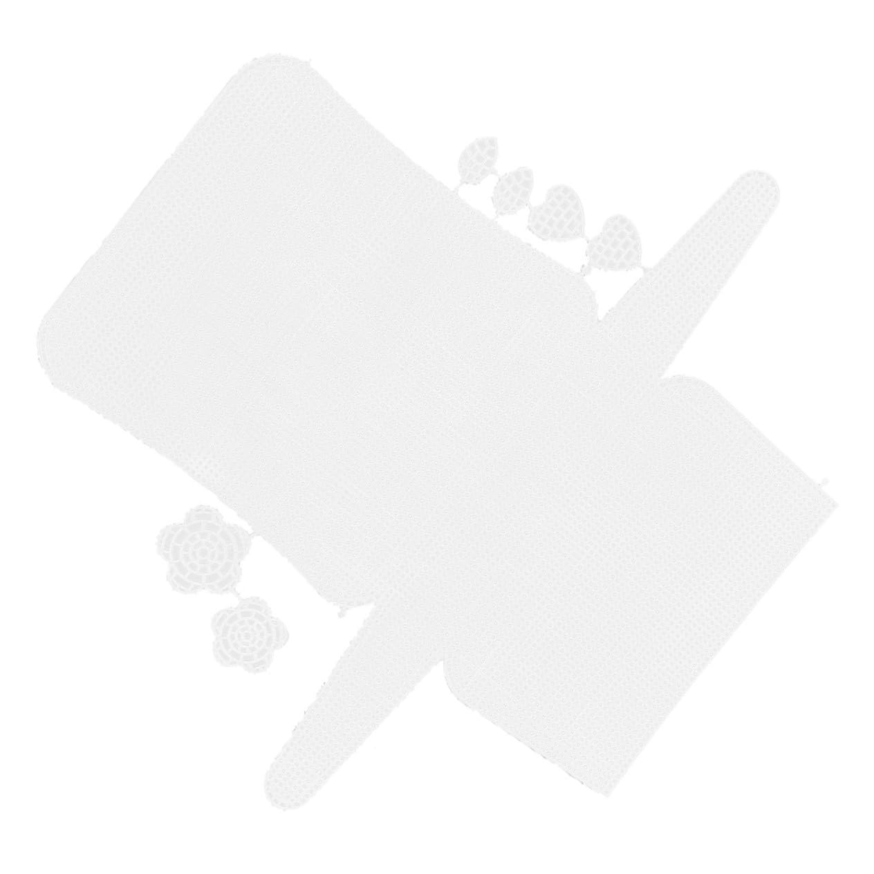 CORHAD Sheet Bag Mesh Sheet Embroidery DIY Pads Mesh Design Weaving Pads DIY Supplies Wire Mesh Pads Bag Making Supplies Creative Sewing Pads Stitching Mesh Cross Stitch Cut Out Plastic