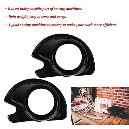 Amazon.com: 2Pcs Bobbin Case Rotating Hook Bobbin Case